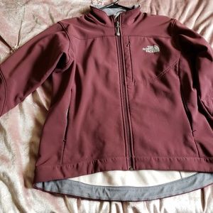 North face jacket